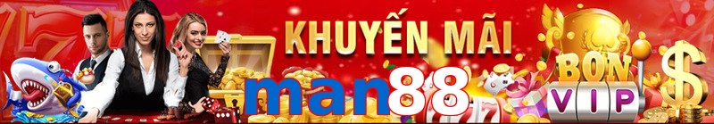 Casino Trực Tuyến Trò Chơi Được Yêu Thích Tại man88